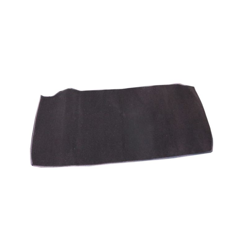 BOOT CARPET NYLON:  TR6 CARB