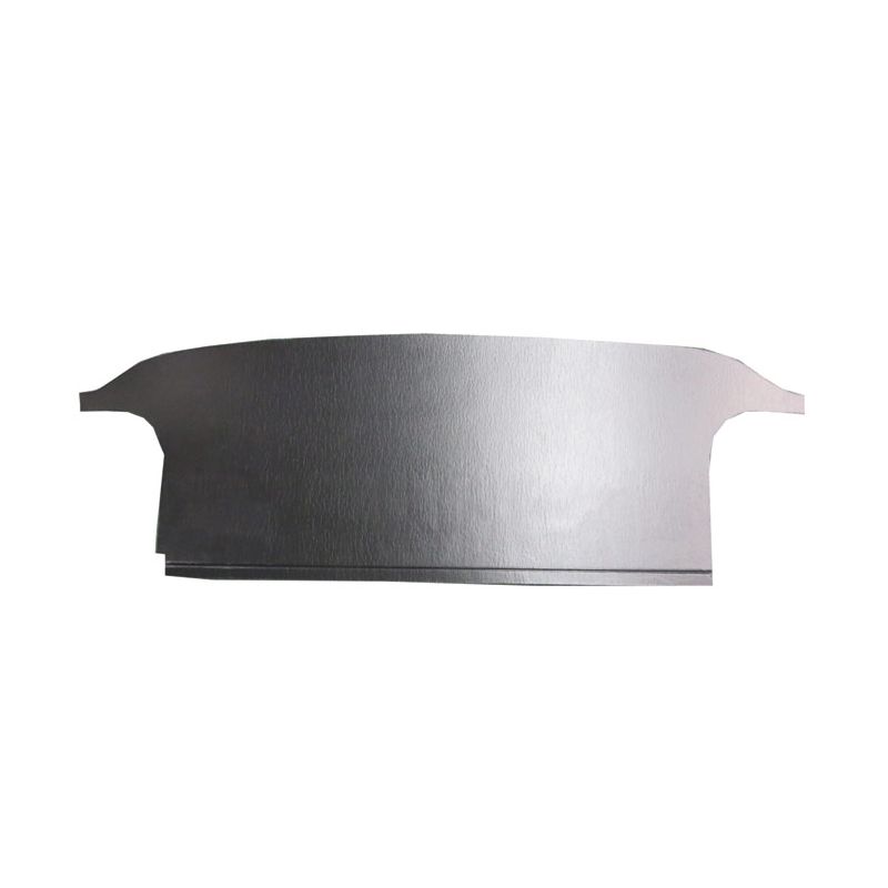 TANK BOARD IN BOOT:  TR2, TR3, TR3A