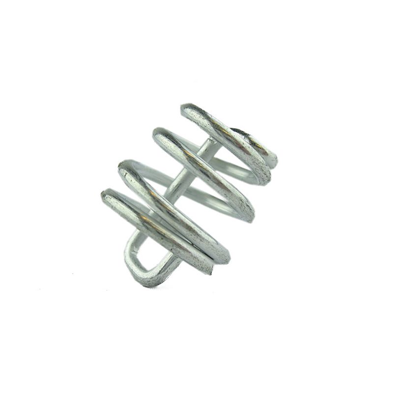 BRAKE SPRING:  MGA, MG TD-TF, TR3, S&M