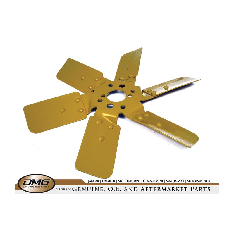 FAN BLADE:  MGA