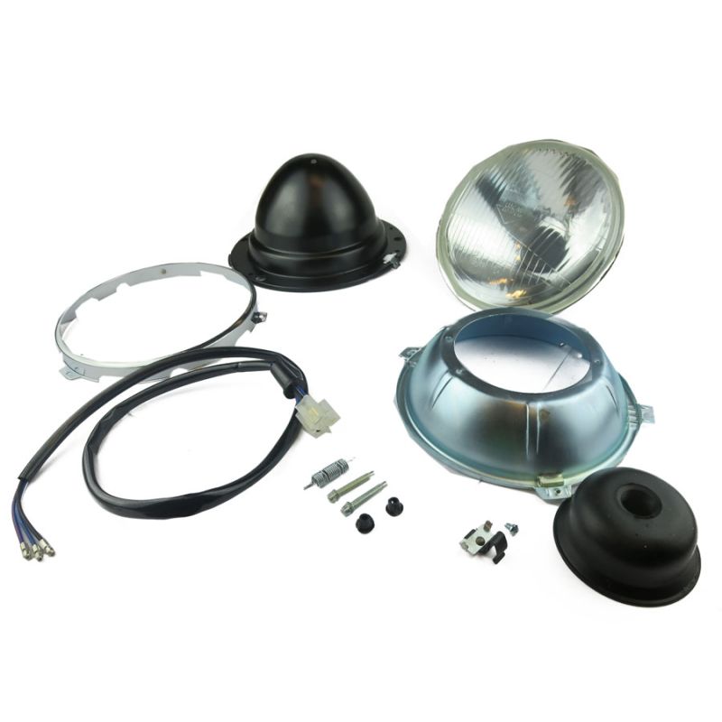 LAMP ASSEMBLY LHD:  SPITFIRE, GT6