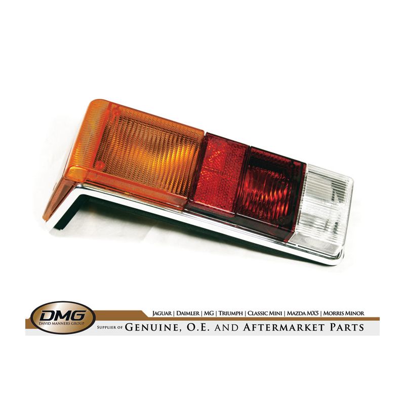 LH REAR LAMP:  TR6