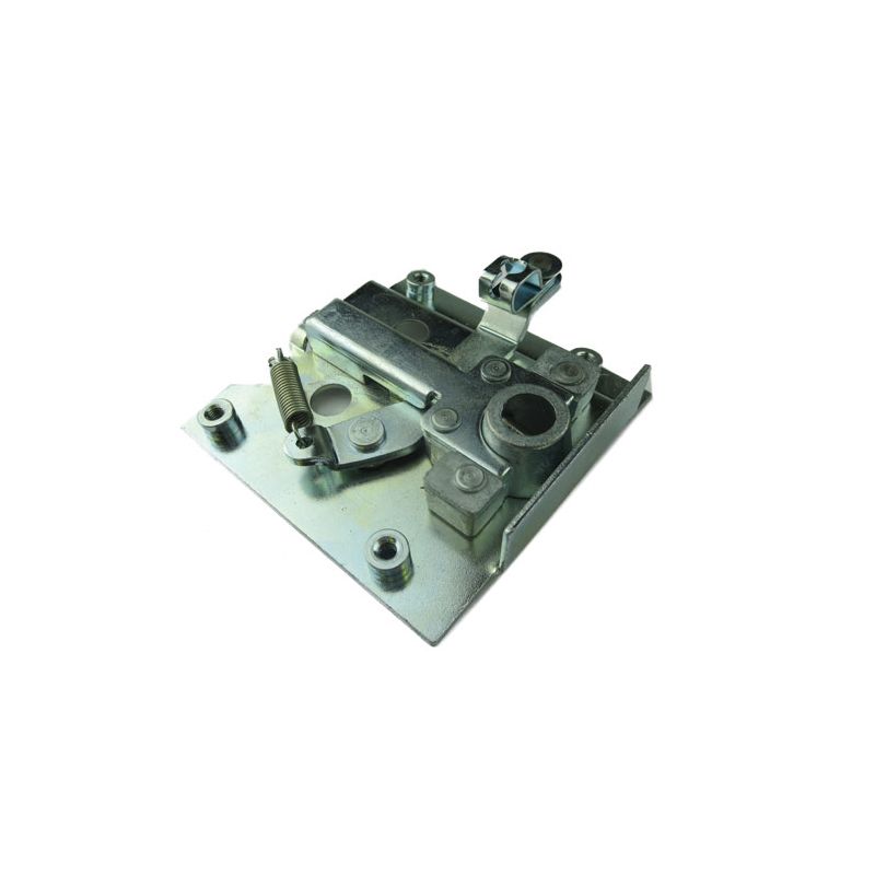 LH DOOR LATCH:  MGA