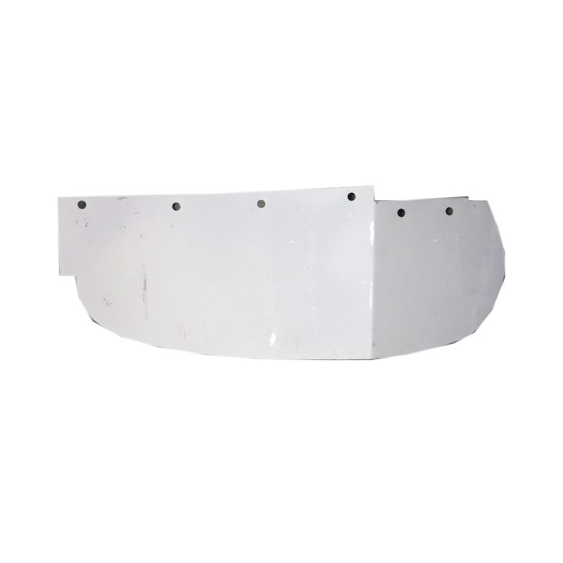 LH FRONT SPLASH PLATE:  MGA