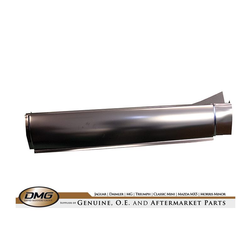 LH OUTER SILL:  MGA