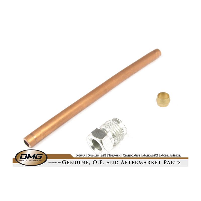 NUT OLIVE & 4.25" PIPE:  SPITFIRE, S&M