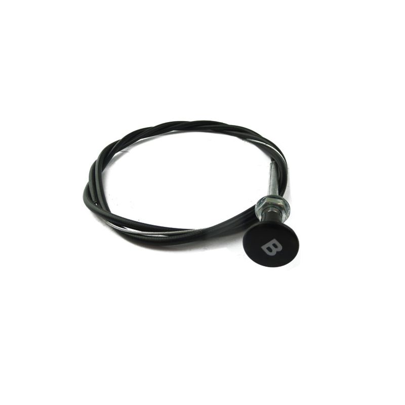 BONNET CABLE:  S&M