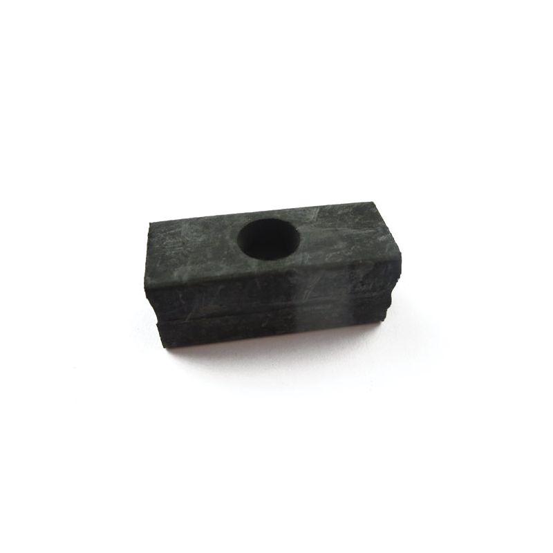 BUFFER BOOT FRONT LATE:  S&M