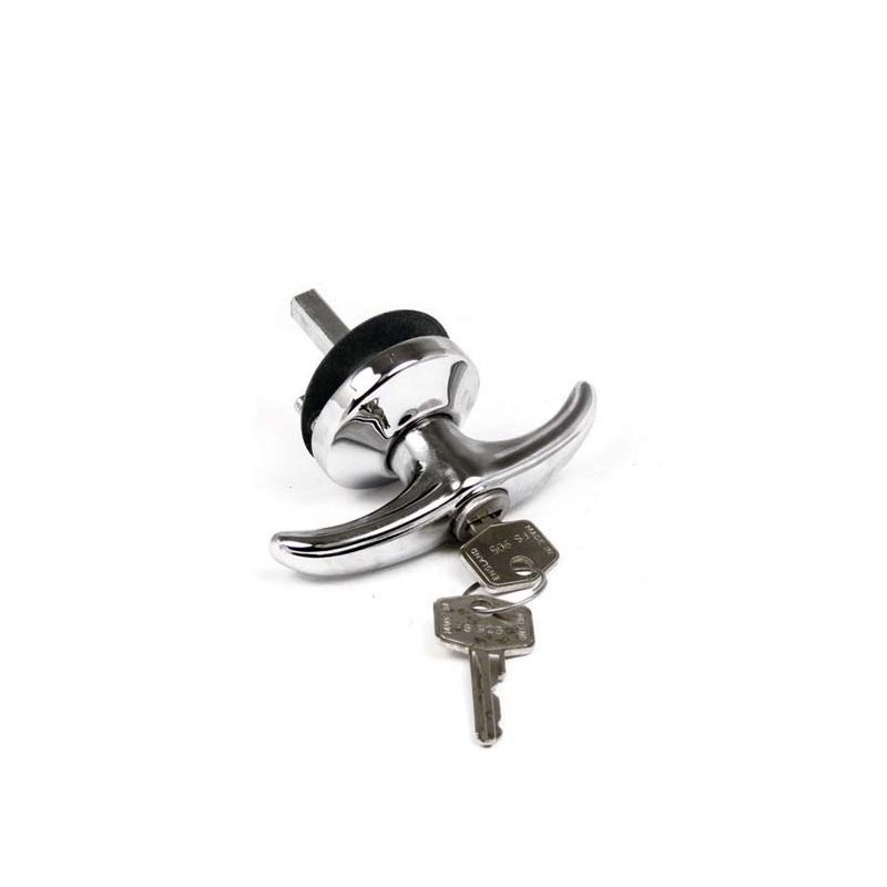 LOCKING BOOT HANDLE:  S&M MKI MKII>