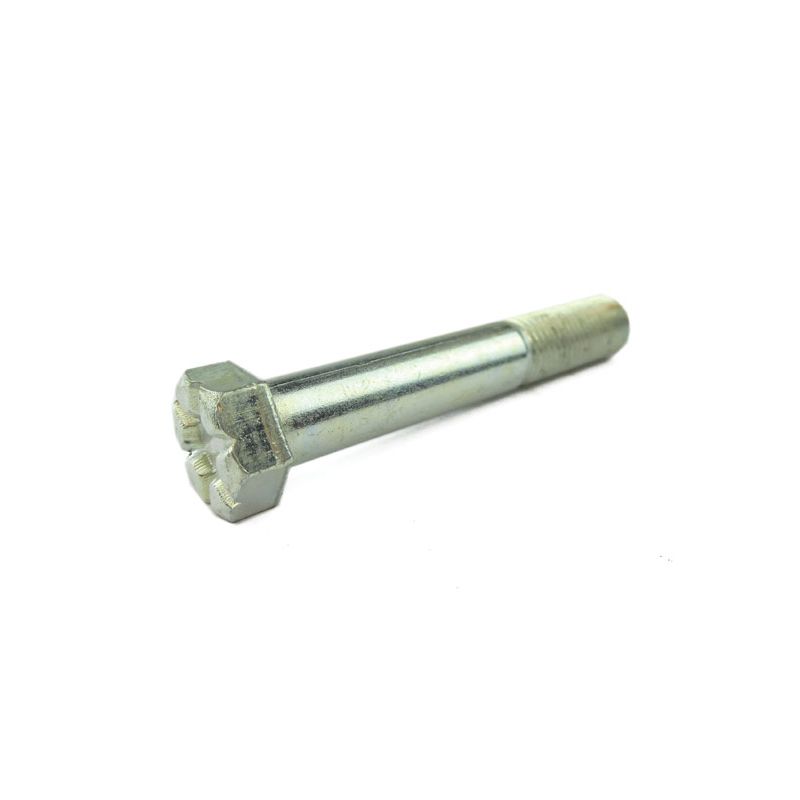 REAR SPRING MOUNTING BOLT:  S&M