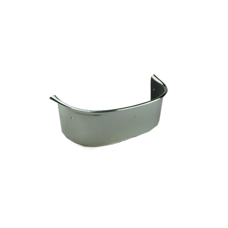 LH FINISHER (CHROME):  S&M LATE 1275