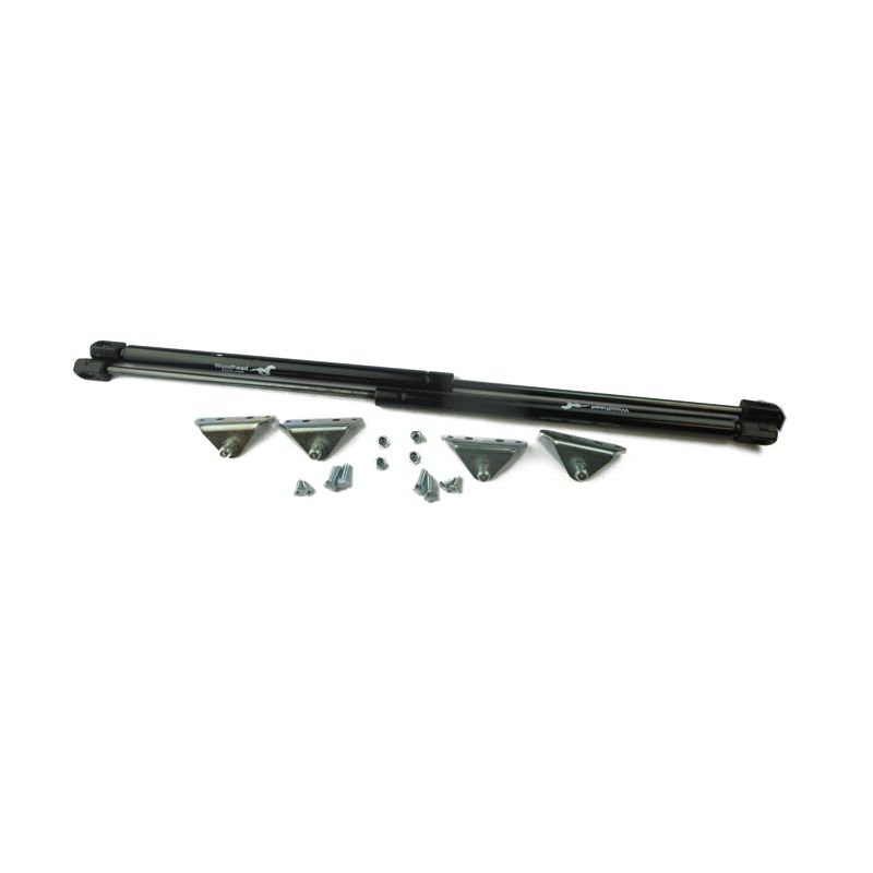 BONNET GAS STRUT KIT:  MGB