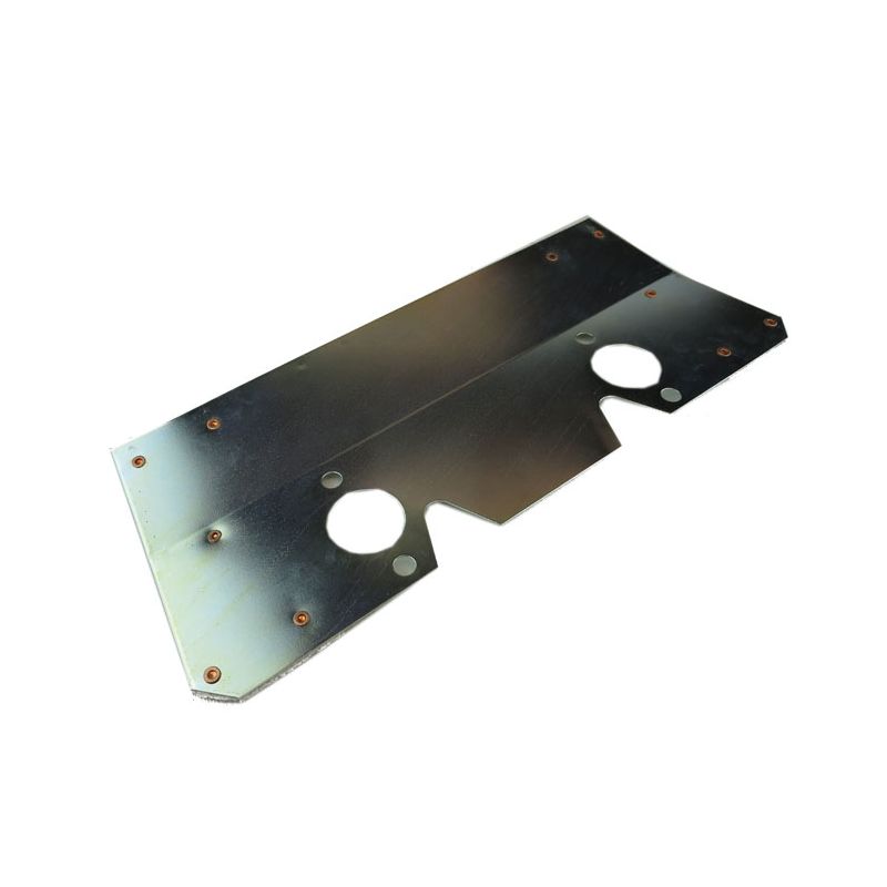 HEAT SHIELD:  MGA