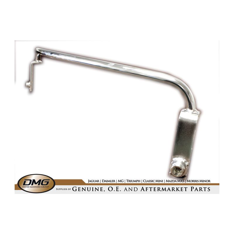 BADGE BAR:  MGA