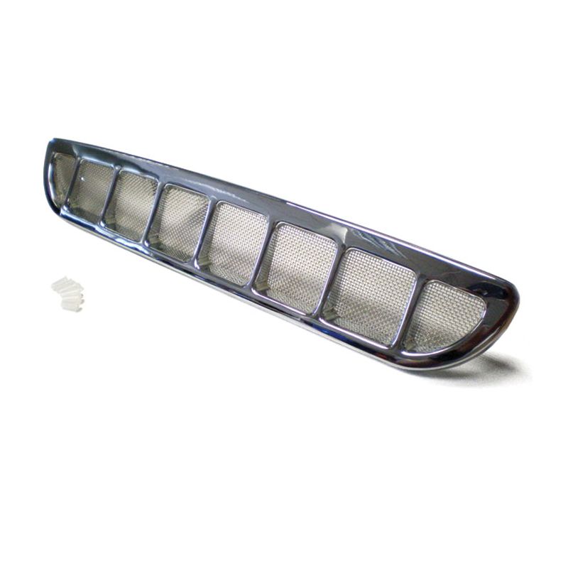INTAKE GRILLE KIT:  MGB 62-80