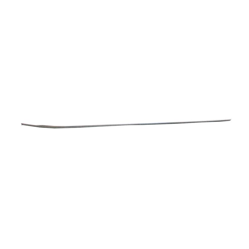 RH FRONT WING MOULDING:  MGB 62-80