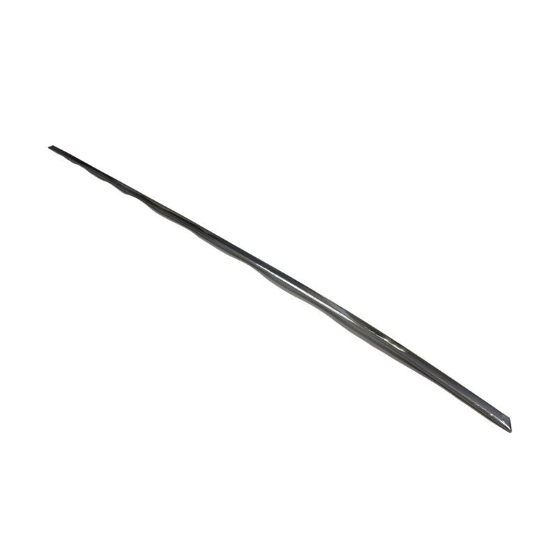 LH REAR WING MOULDING:  MGB 62-80