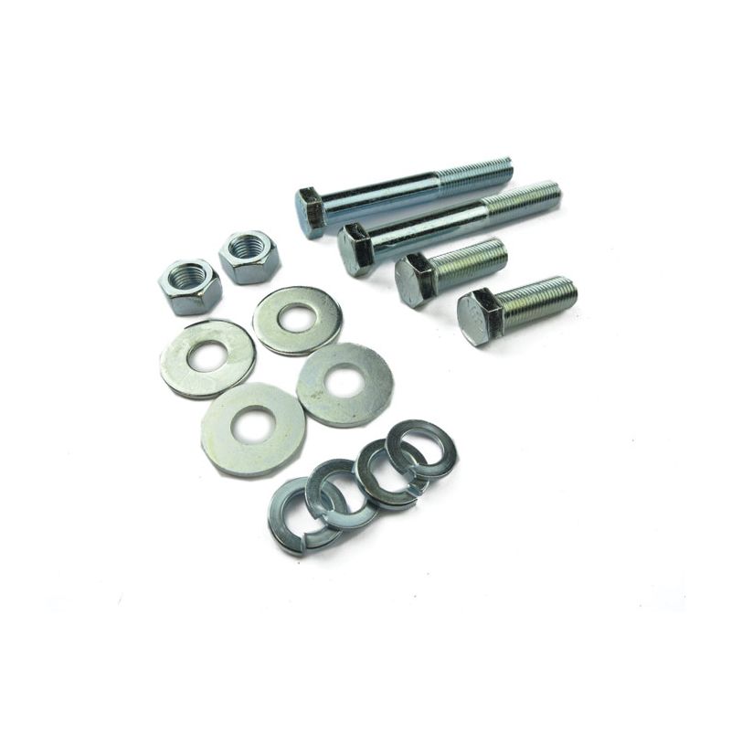 BUMPER IRON BOLT KIT:  MGB