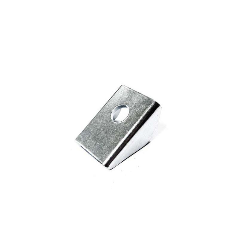 SPACER BUMPER BRACKET:  MGB