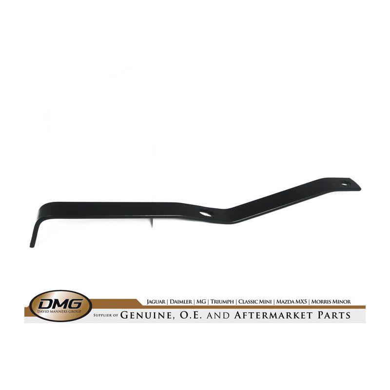 BUMPER IRON REAR:  MGB