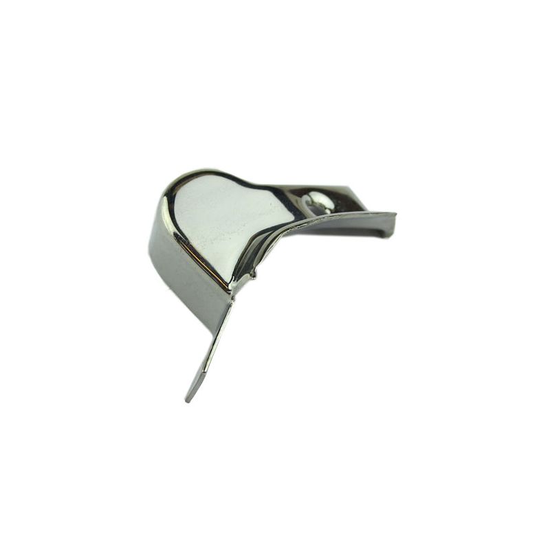 LH FRONT FINISHER SEAL:  MGB ROADSTER