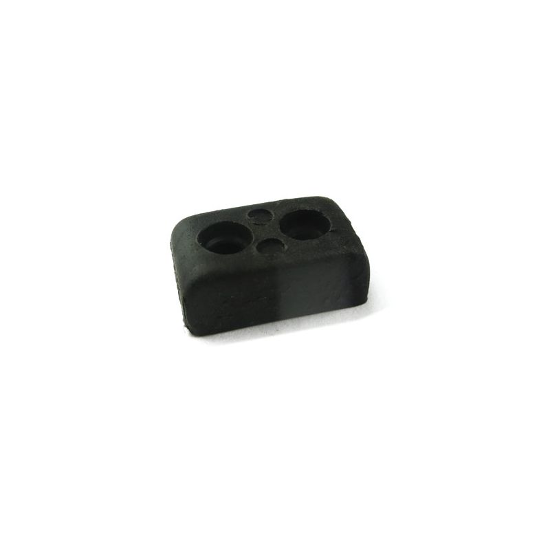 HOOD CORNER BLOCK:  MGB