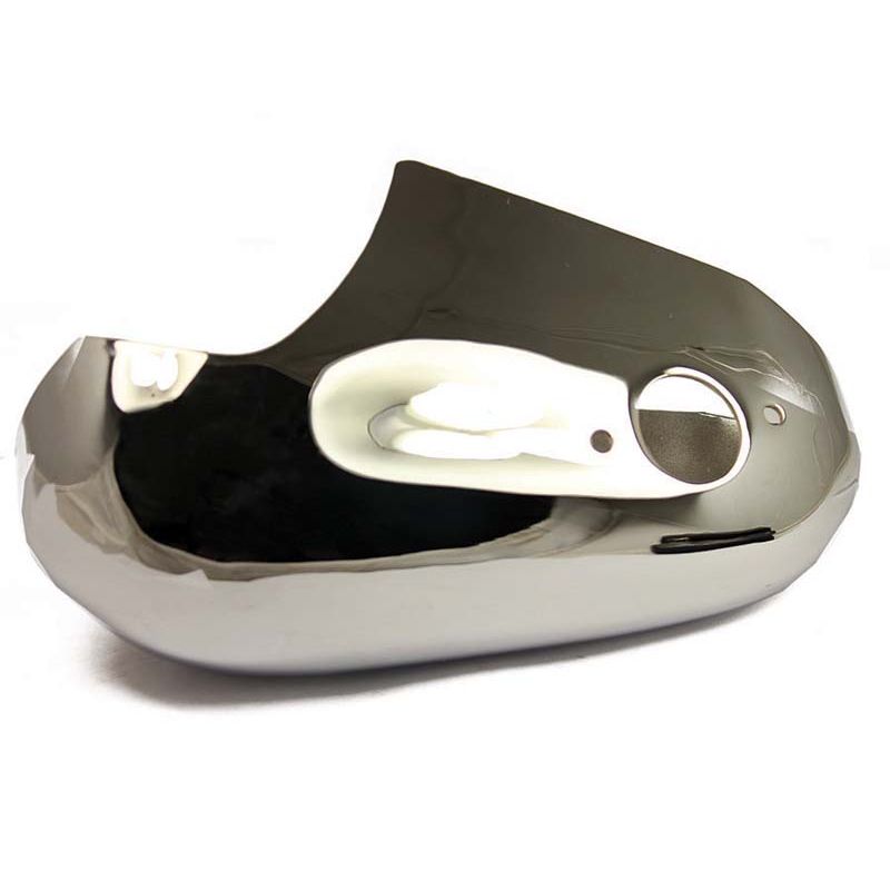 RH REAR OVERRIDER:  MGB 62-70