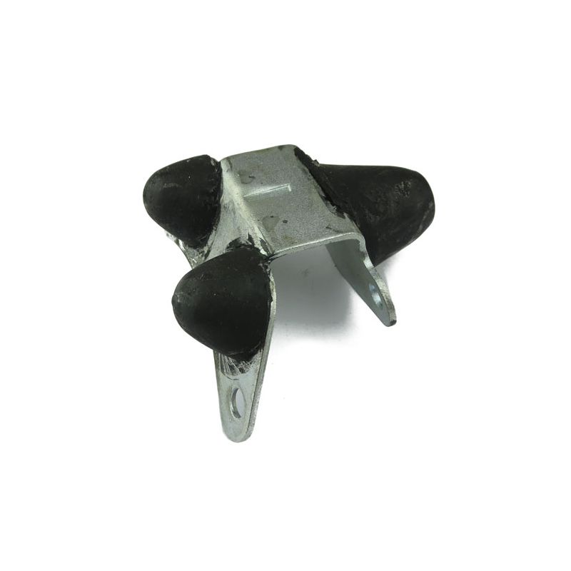 FRONT BUMPSTOP:  MGB 62-80