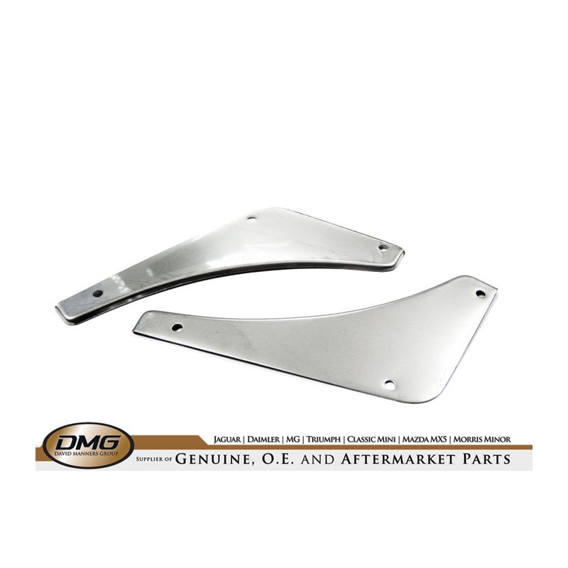 BUMPER FILL SET SS:  MGB 62-74
