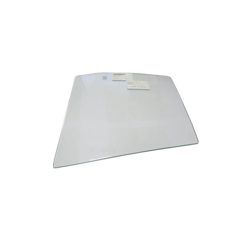 RH DOOR GLASS (CLEAR):  MGB GT