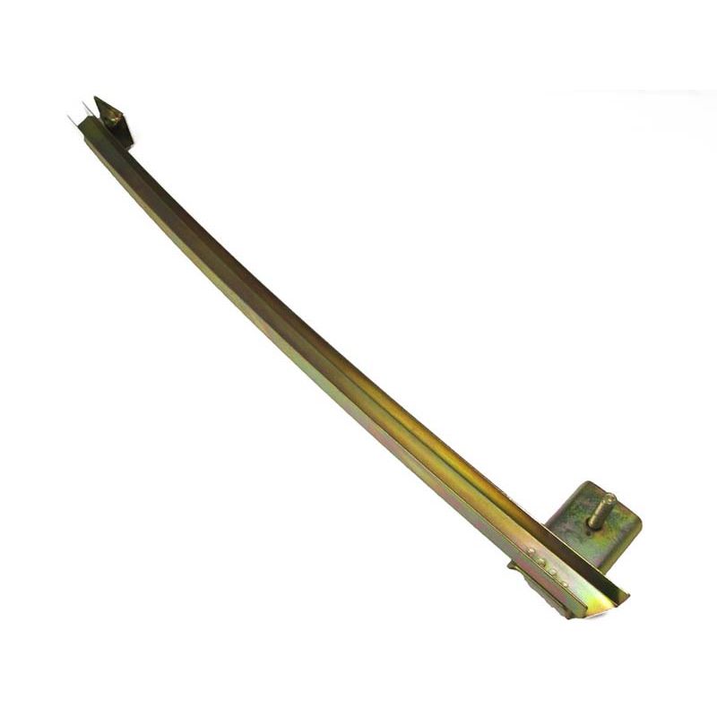 RH REAR CHANNEL:  MGB