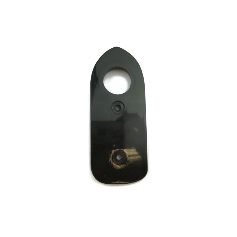 RH FRONT MARKER PLINTH:  MGB 70-80 (USA)
