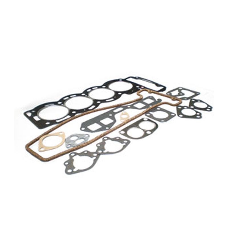 TOP END SET:  TR7