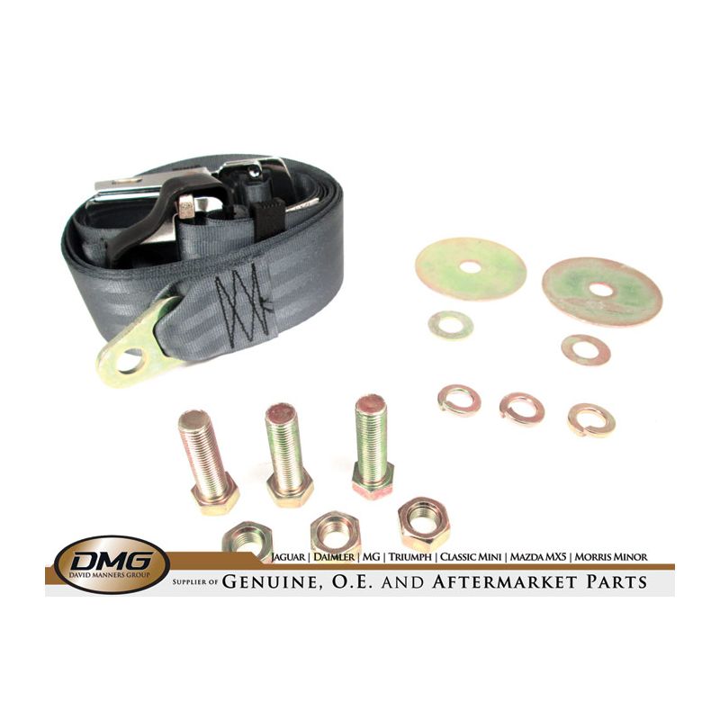 SEATBELT KIT US SPEC:  MGB & GT
