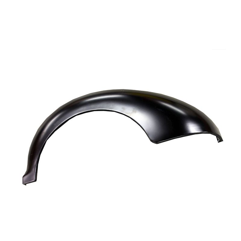 LH REAR WING (GENUINE):  MORRIS MINOR SALOON RANGE 56>