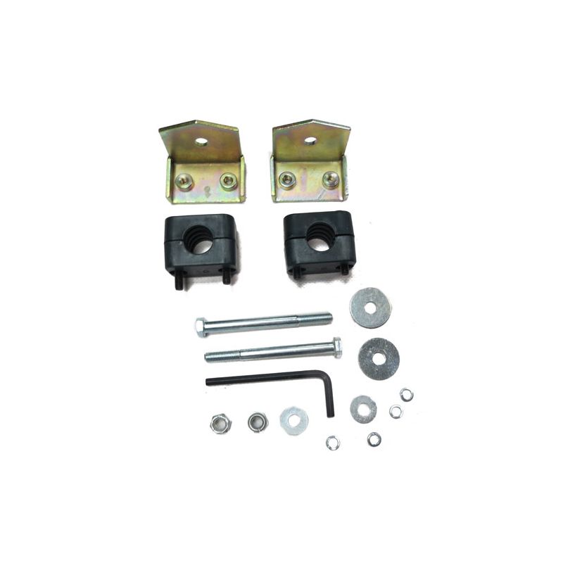 PIVOT BLOCK SET - ANTIROLL BAR: MORRIS MINOR