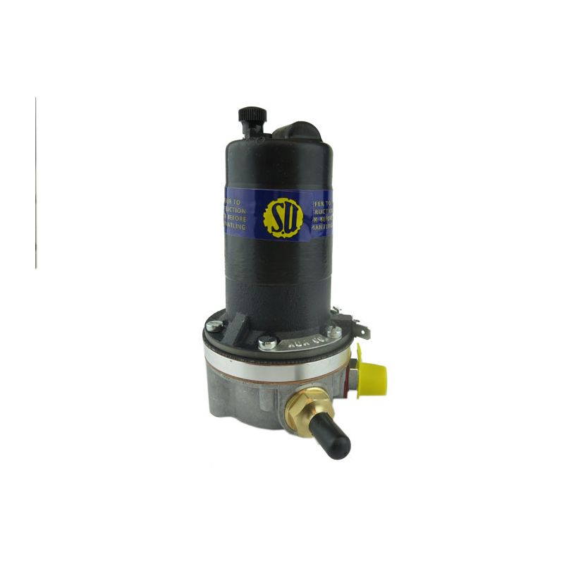 FUEL PUMP:  MORRIS MINOR