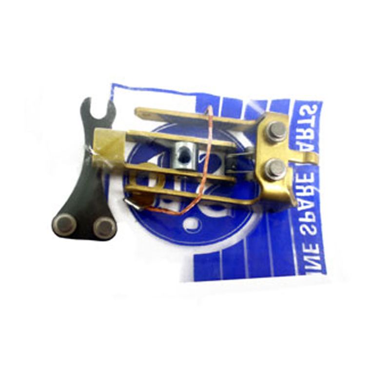 POINTS SET TWIN-FUEL PUMP:  VARIOUS, MGB 62-80, MINI, MM