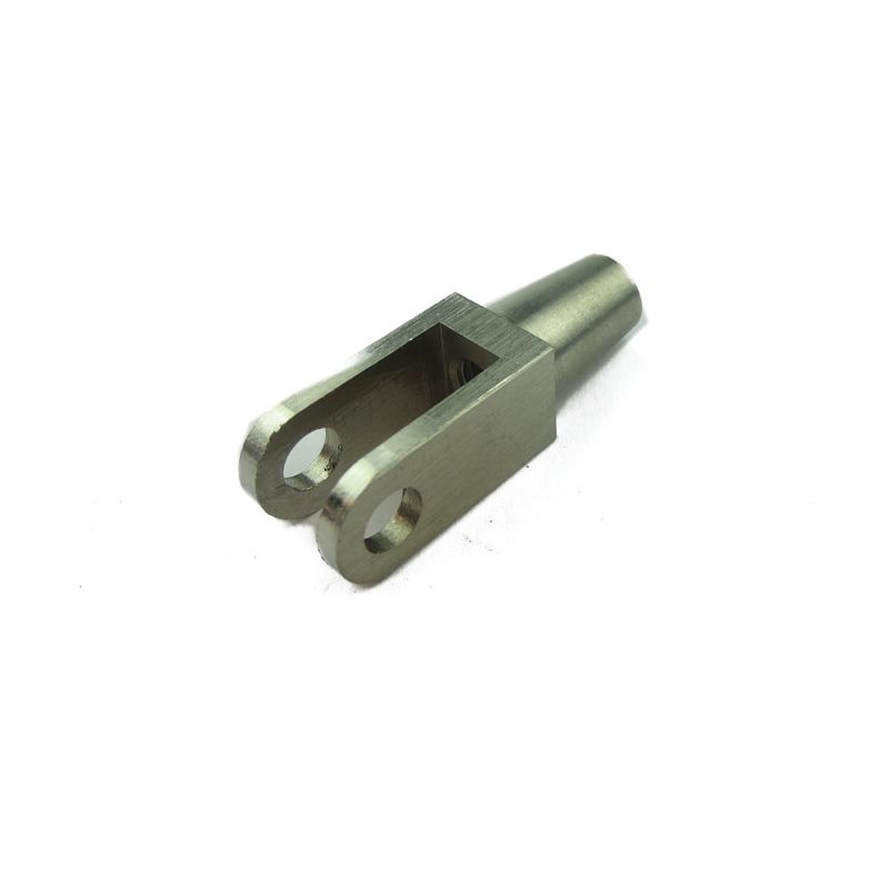 FORK END (108324):  TRIUMPH, TR2, TR3, TR3A, TR4, AH, JAGUAR
