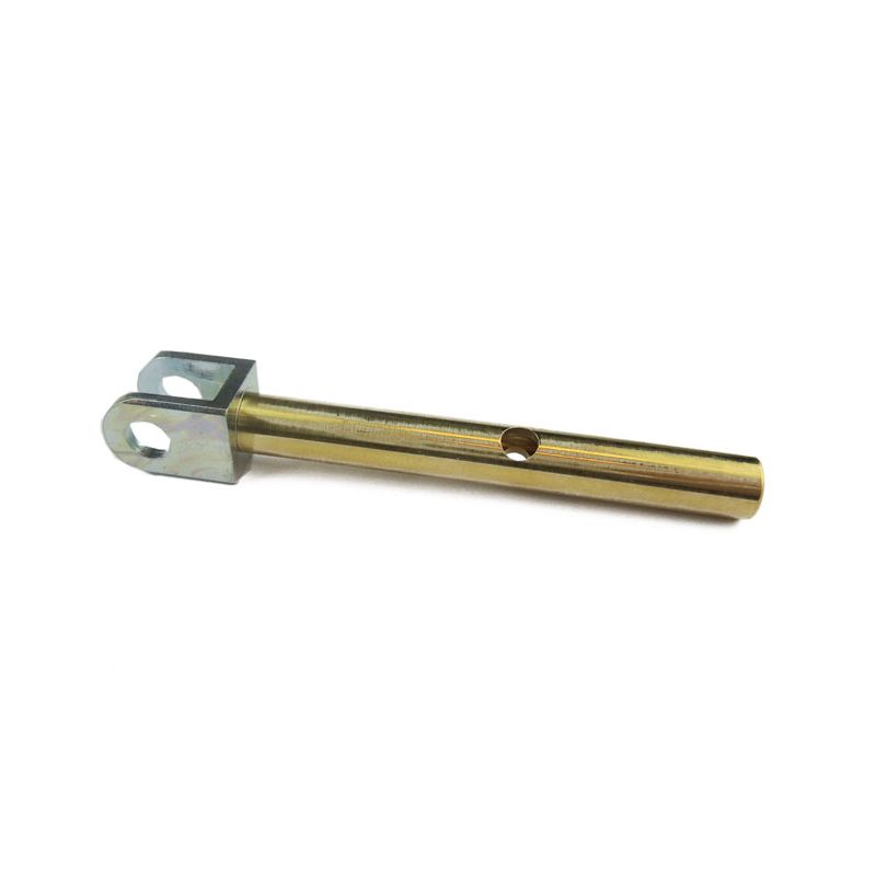 H-TYPE JET ASSEMBLY:  TR4, AH 100M