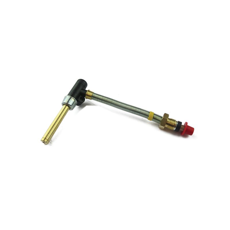 JET ASSEMBLY FR CARB HS6:  TR4A 65-67, TR5, TR6, AH BJ7, MINI