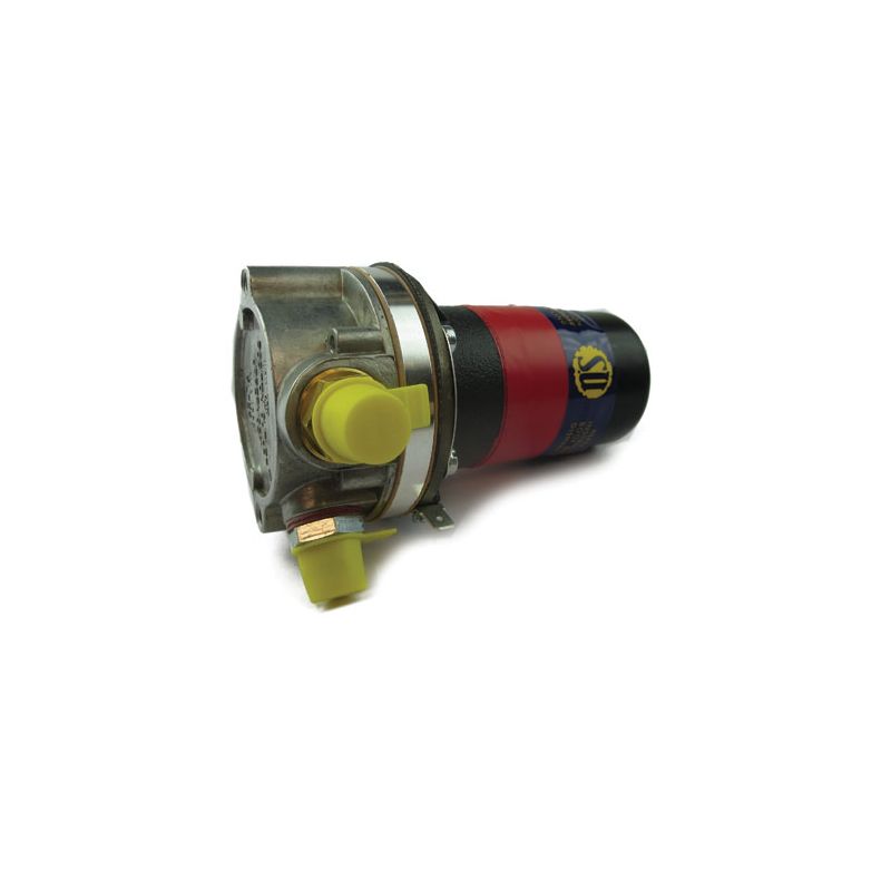 FUEL PUMP ELECTRONIC POSITIVE:  MGB 62-64