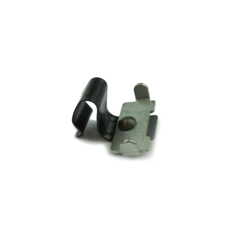 HEADLAMP RIM CLIP:  MGB