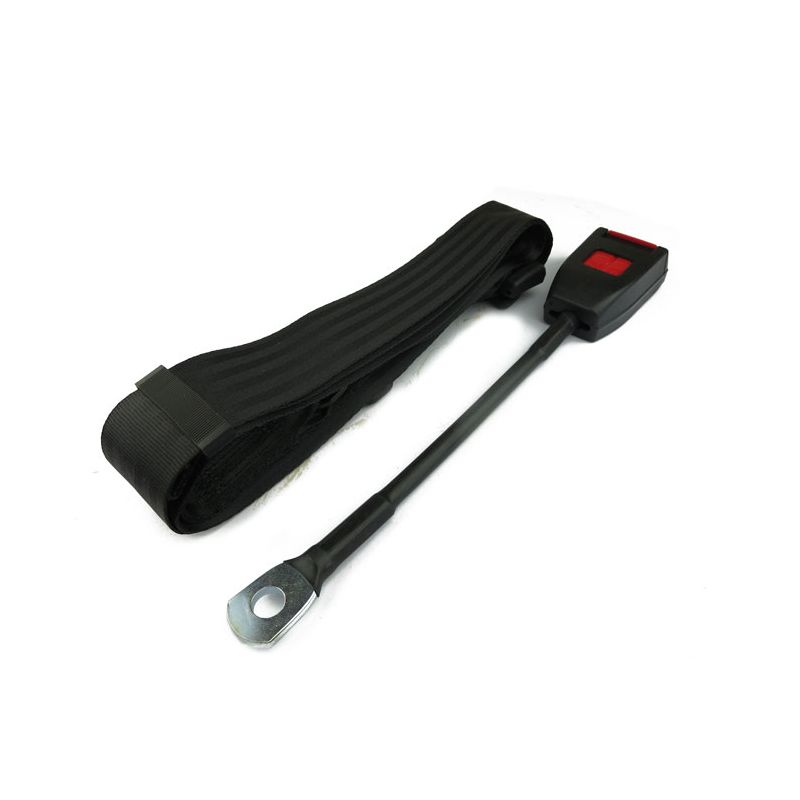 STATIC SEAT BELT: MORRIS MINOR