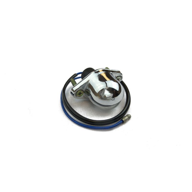 NUMBER PLATE LAMP L534:  MGB, MGC 62-73, SPRIDGET