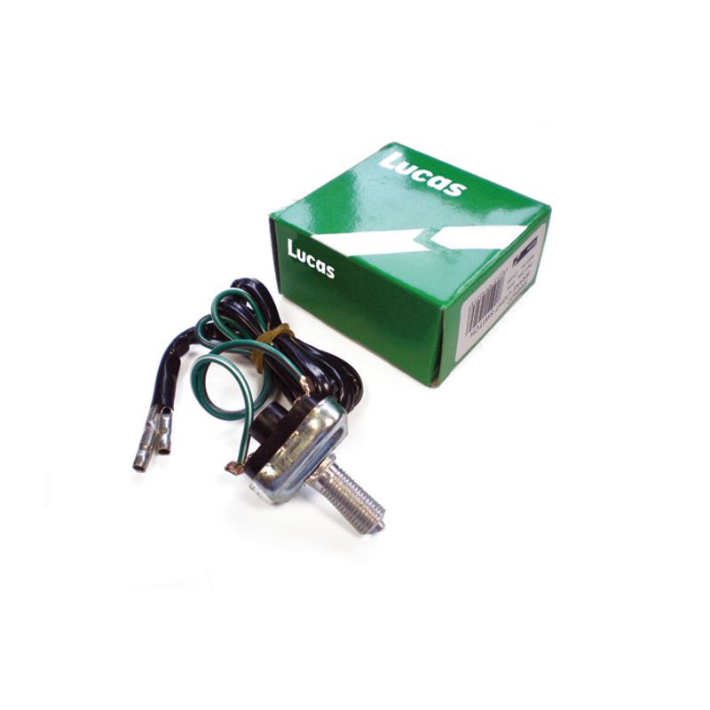 LUCAS BRAKE SWITCH:  MGB, MGC, MIDGET 1500, SPRITE