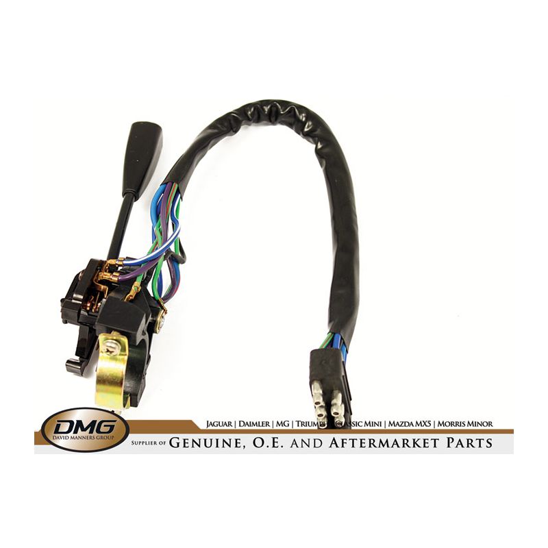 LUCAS INDICATOR SWITCH:  MGB, MIDGET 70-72