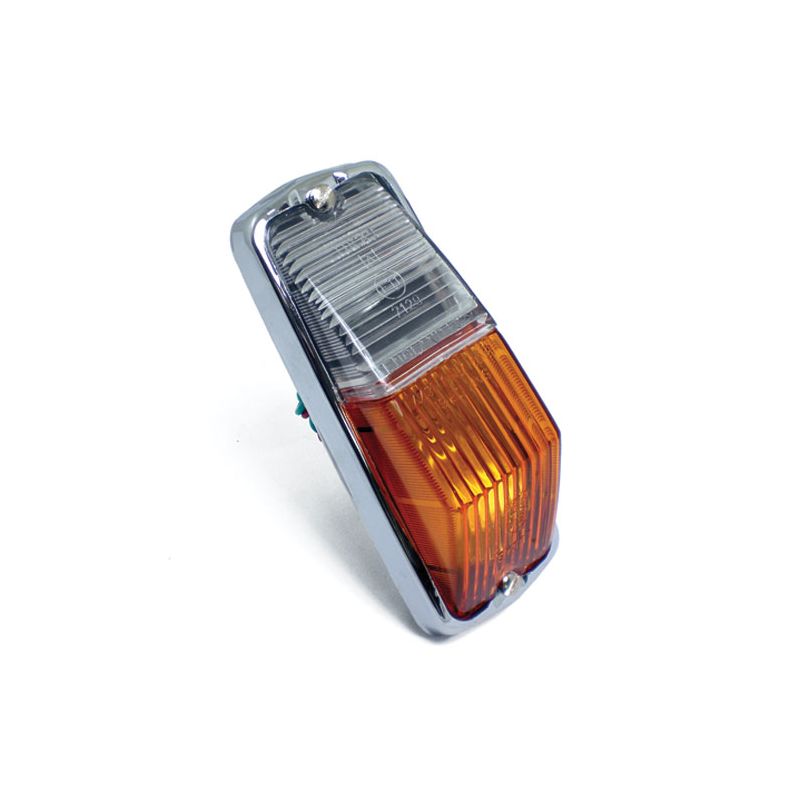 INDICATOR SIDELIGHT:  MGB 62-74, SPITFIRE, GT6