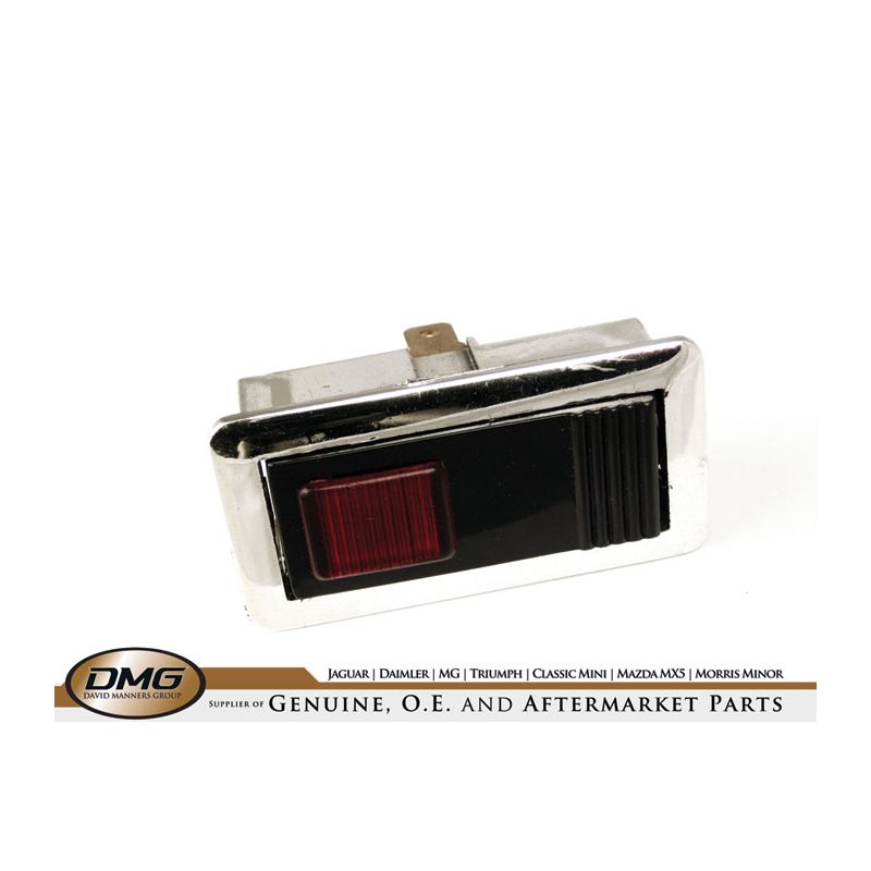 BRAKE TEST SWITCH:  MGB 68-76