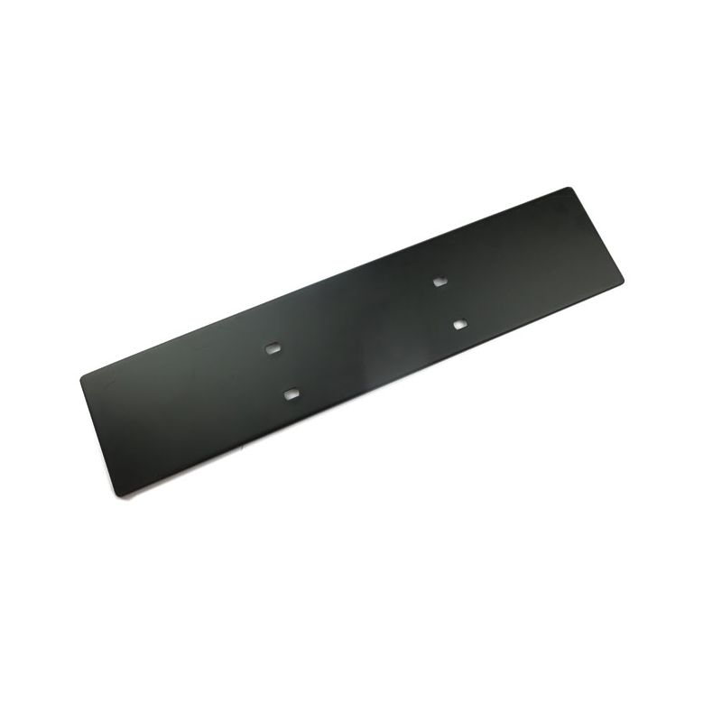 NUMBER PLATE BACKING:  MGB 74-80